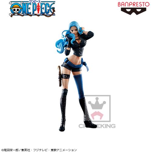 ワンピース FLAG DIAMOND SHIP－NEFELTARI VIVI－CODE：B