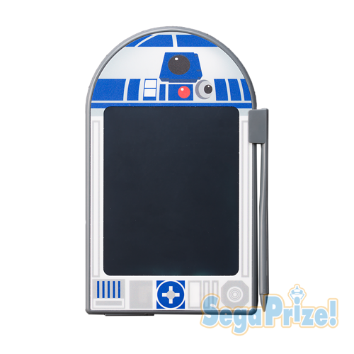スター・ウォーズ プレミアムLCDメモタブレット