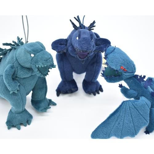 GODZILLA　星を喰う者　ぬいぐるみ