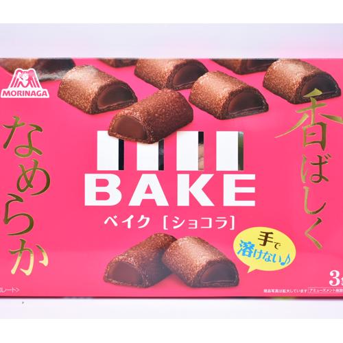 【A.ショコラ】森永製菓 ベイクBOX2種