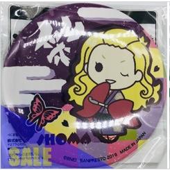 【N.華村翔真】アイドルマスター SideM×サンリオデザインプロデュース 缶バッジvol.1