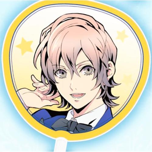 【N.帝ナギ】劇場版 うたの☆プリンスさまっ♪マジLOVEキングダム ビッグうちわ