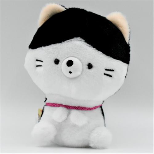 [E.BOTAMOCHI]Shiba X Cat Plush