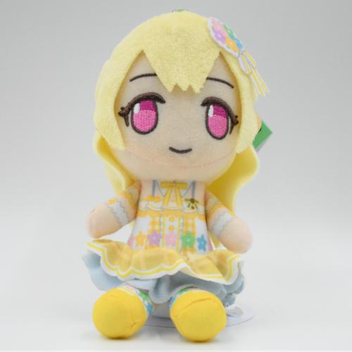 【A.白鷺 千聖】バンドリ！ ガールズバンドパーティ！ ぬいぐるみマスコットPastel＊Palettes