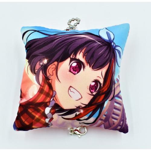 【C.Ran Mitake】BanG Dream！ Girls Band Party! Mini cushion strap vol．4