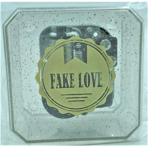 【A.FAKE LOVE】防弾少年団(BTS)オルゴール2