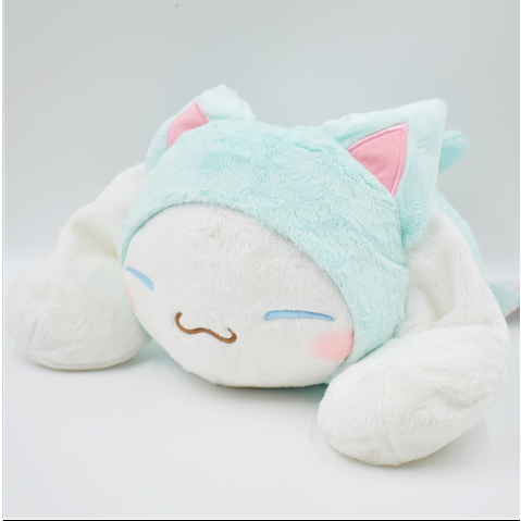 【B.のび】シナモロール こねこねこBIGぬいぐるみ