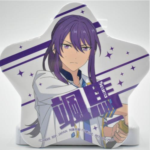 【O.神崎 颯馬】あんさんぶるスターズ！！　星型ビッグ缶バッジvol.２