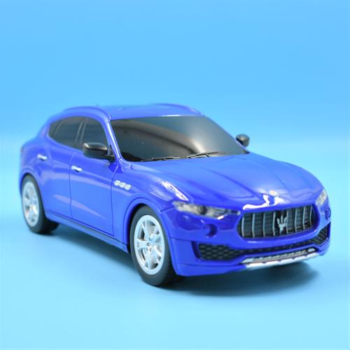【B.ブルー】RC MASERATI Levante