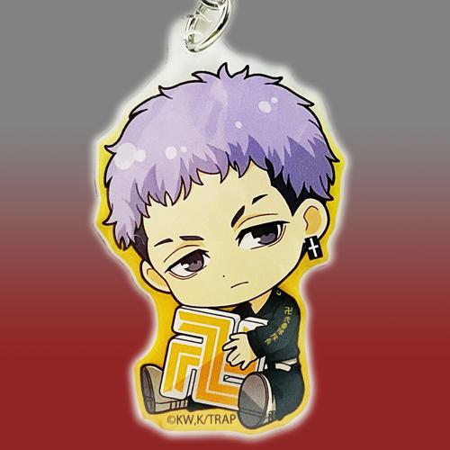【F.三ツ谷 隆A】東京リベンジャーズアクリルグッズセット