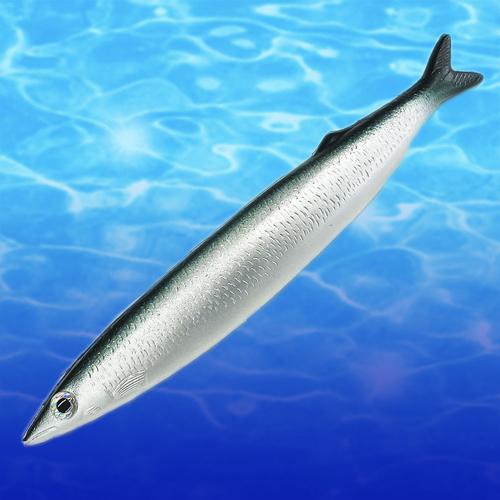 【F.サンマ】プニプニ鮮魚11