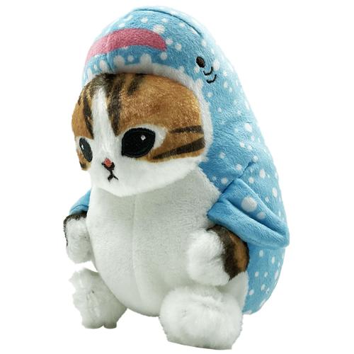 【B.】mofusand サメにゃんぬいぐるみ