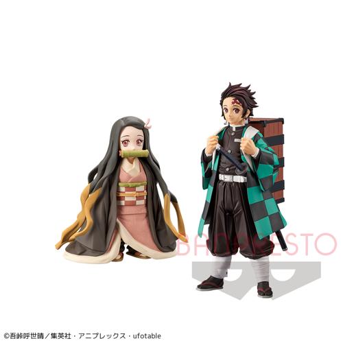 鬼滅の刃 フィギュア-絆ノ装-拾捌ノ型