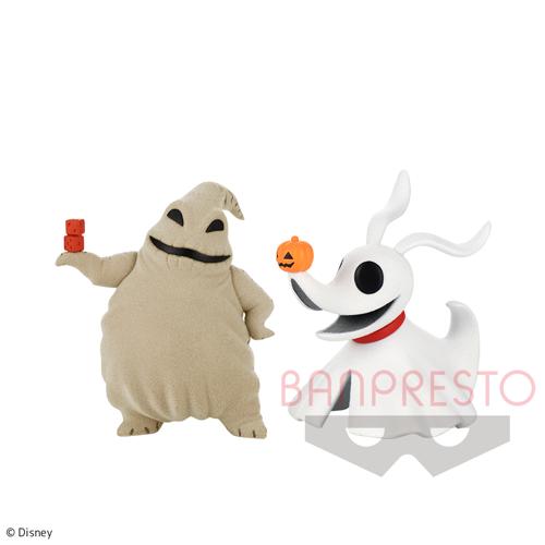 ディズニーキャラクターズ Fluffy Puffy ～ウギー・ブギー＆ゼロ～