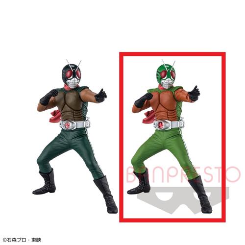 【B.スカイライダー後期】仮面ライダー 英雄勇像 スカイライダー