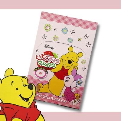 くまのプーさんイチゴチョコマシュマロ　※賞味期限 2022.01.29