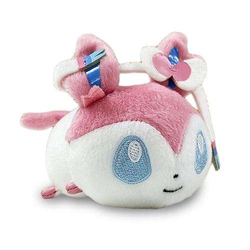 【C.ニンフィア】ポケットモンスター てにのるころりんフレンズ ぬいぐるみ～ボーマンダ・ポッチャマ・ニンフィア・ヒバニー～ (ポケモン)