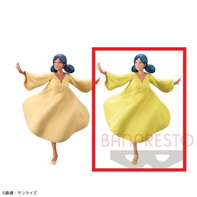 【B.ララァ・スン(B)】機動戦士ガンダム ララァ・スン フィギュア