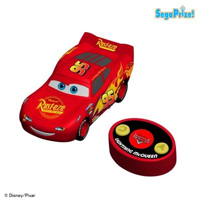 カーズ ライトニング・マックィーン プレミアムリモコンカー