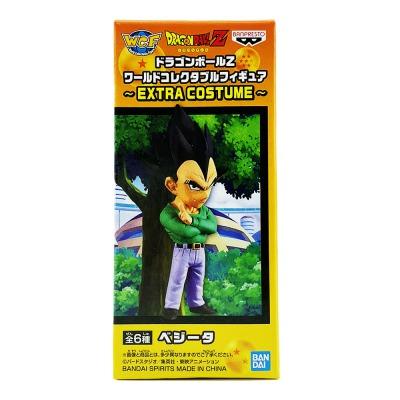 【C.ベジータ】ドラゴンボールＺ　ワールドコレクタブルフィギュア～EXTRA COSTUME～