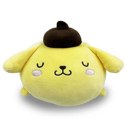 【D.ポムポムプリン】サンリオころふわおやすみクッション