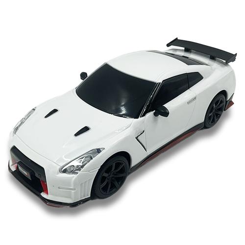 【A.ホワイト】RC NISSAN GT-R nismo 3