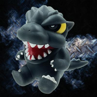 【B.ゴジラ(座り)】GODZILLA デフォルメコレクション mini