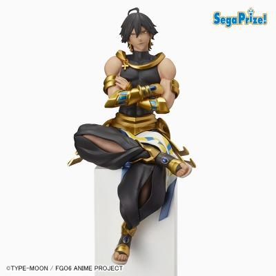 劇場版Fate/GrandOrder－神聖円卓領域キャメロット－後編Paladin;Agateramちょこのせフィギュア“オジマンディアス”
