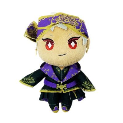 【D.カリム・アルアジーム】ディズニーツイステッドワンダーランドエクストラ式典服ぬいぐるみ～オクタヴィネル寮＆スカラビア寮～