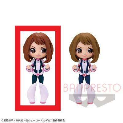【A】僕のヒーローアカデミア Q Posket －麗日お茶子－ (ヒロアカ)