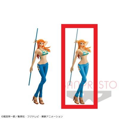 【B】ワンピース GLITTER&GLAMOURS－NAMI－