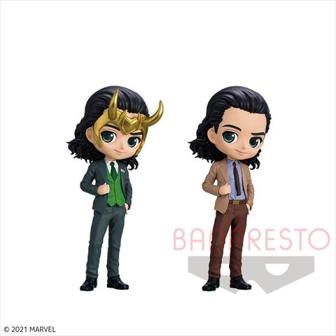 Q posket MARVEL －LOKI－vol.3