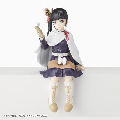 鬼滅の刃 プレミアムちょこのせフィギュア“栗花落カナヲ”