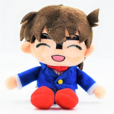 【A.江戸川コナン】名探偵コナン ちょこのせキーチェーンマスコット Vol.3