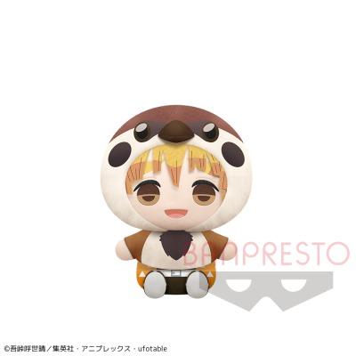 鬼滅の刃 でっかいまねっこ善逸ぬいぐるみ～チュン太郎～