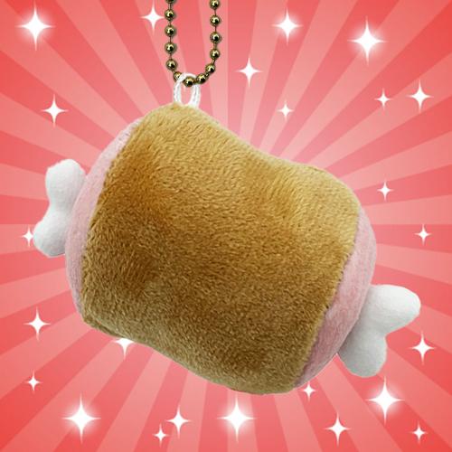 ■【B.ノーマル(断面あり)】もっちり骨付き肉ぷち