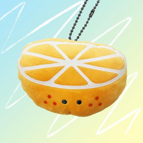 【C.おれんじ】つぶらな瞳のお弁当箱+