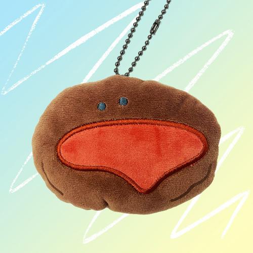 ■【K.はんばーぐ】つぶらな瞳のお弁当箱+