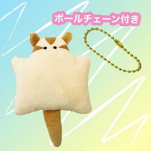 ■【AD.ふくろももんが】つぶらな瞳の動物園+
