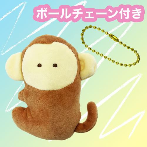 ■【AF.さる】つぶらな瞳の動物園+
