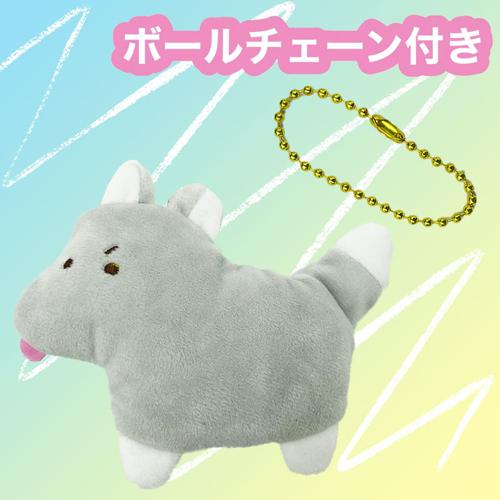 ■【S.おおかみ】つぶらな瞳の動物園+