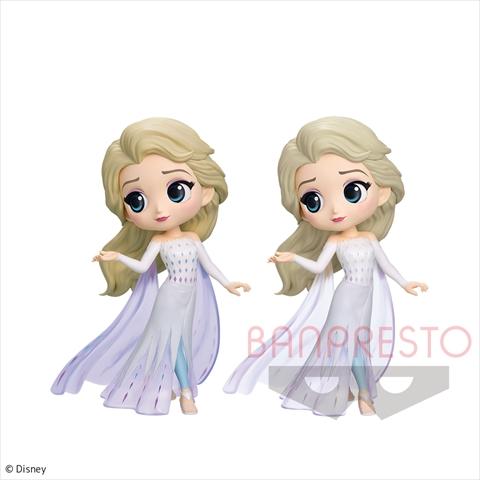 Q posket Disney Characters -Elsa- from FROZEN2