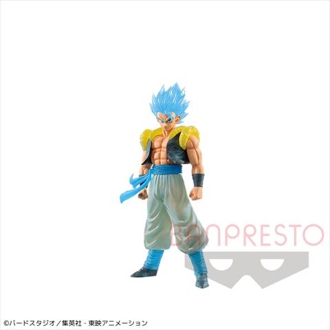 ドラゴンボール超 CLEARISE 超サイヤ人ゴッド超サイヤ人ゴジータ