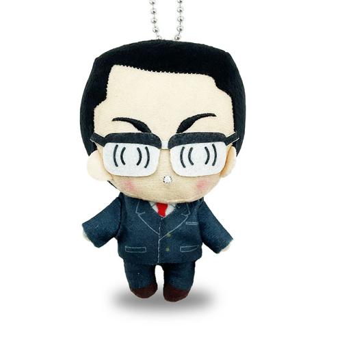 【A.場地圭介】東京リベンジャーズ 場地＆千冬ちびキャラぬいぐるみマスコット