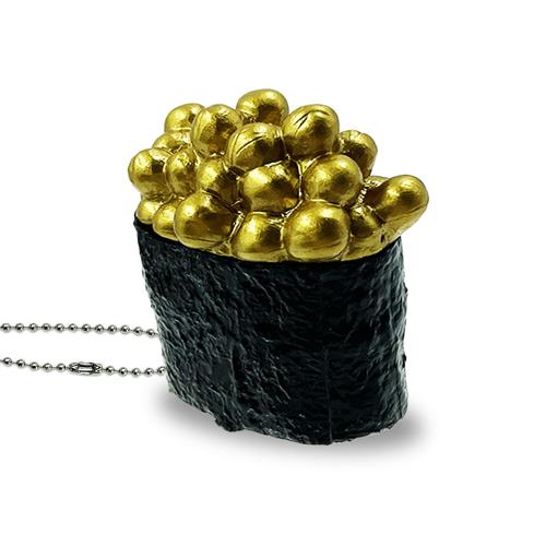 ■【D.黄金いくら】リアルキッチンシリーズpremium新鮮お寿司ボールチェーン