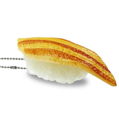 ■【L.穴子】リアルキッチンシリーズpremium新鮮お寿司ボールチェーン