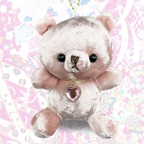 ■【October】Happy Birthcolor Bear ～Heart～