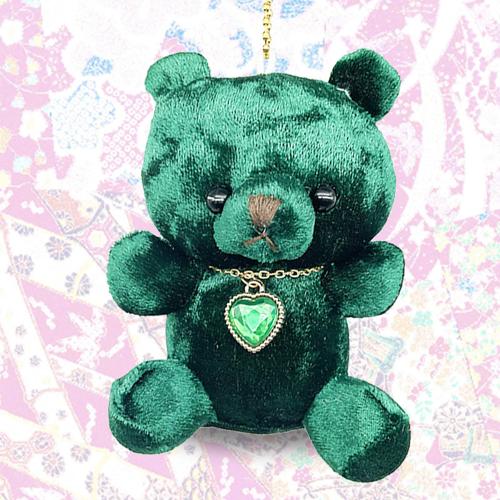 ■【May】Happy Birthcolor Bear ～Heart～