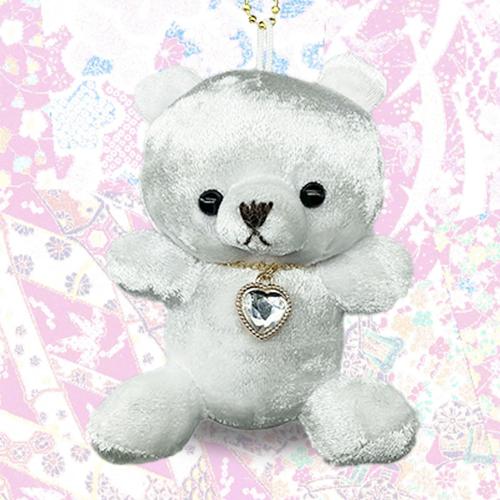 ■【April】Happy Birthcolor Bear ～Heart～