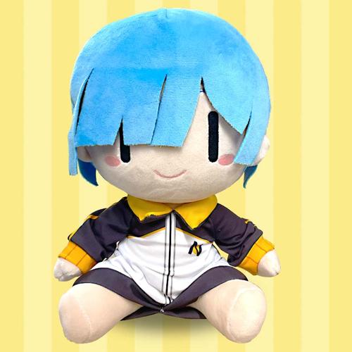 【A.デフォルメ】Re:ゼロから始める異世界生活 BIGぬいぐるみ レム～スバルくんのジャージver.～